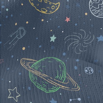 UFO Infinite Universe Stretch Jersey