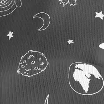 Universe Big And Small Planets Stretch Jersey