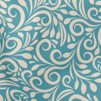 Totem Roll Flower Lightweight Cotton Poplin