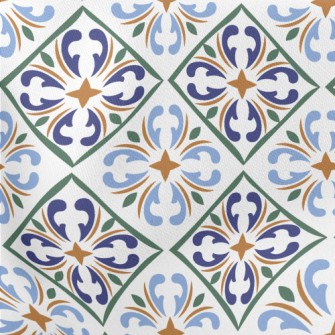 Fresh And Beautiful Damask Lightweight Cotton Poplin