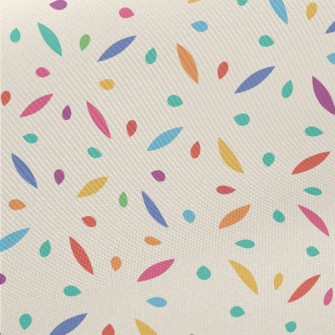 Rainbow Hue Glow Midweight Cotton Poplin