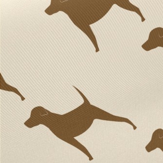 Heroic Large Dog Midweight Cotton Poplin