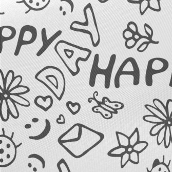 Happy Day Midweight Cotton Poplin