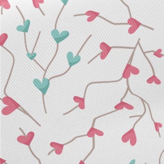 Tree Of Love Life Midweight Cotton Poplin