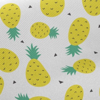 Pretty Plump Pineapple Twill