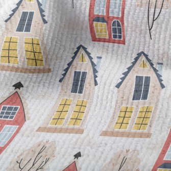 European Style Town House Terry