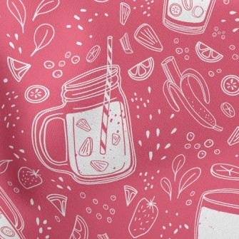 Comprehensive Fruit Sparkling  Stretch Ponte
