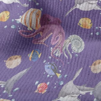 Fierce Creatures Under The Sea Terry