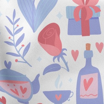 Valentine&#39;s Day Bouquet Ca Stretch Ponte