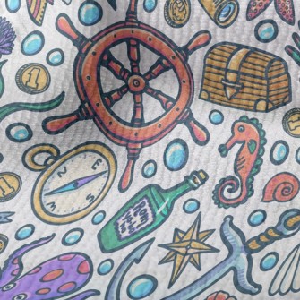 Mysterious Underwater Treasure Terry