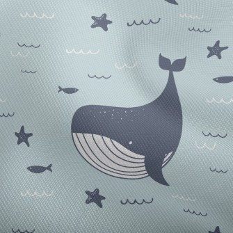 Huge Gentle Whale Dobby