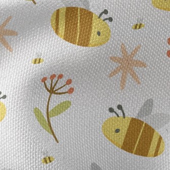 Garden Shuttle Bee Waterproof Canvas