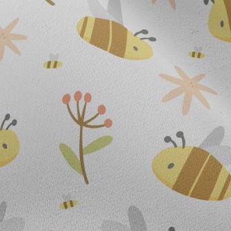Garden Shuttle Bee Chiffon