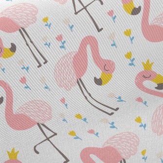 Noble Flamingo King Twill