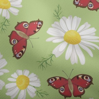 Bright Beautiful Butterfly Dobby