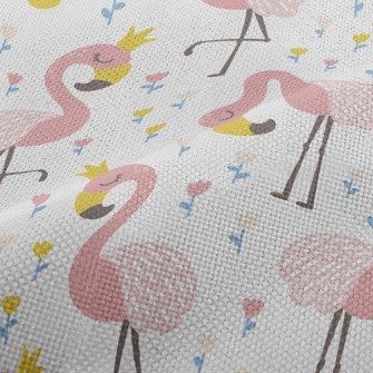 Noble Flamingo King Performance Linen
