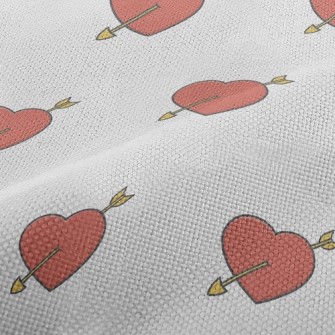 Heart-piercing Arrow Heart Performance Linen