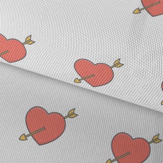 Heart-piercing Arrow Heart Waterproof Oxford