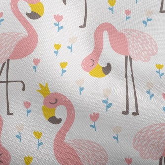 Noble Flamingo King Dobby