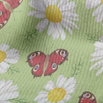 Bright Beautiful Butterfly Terry