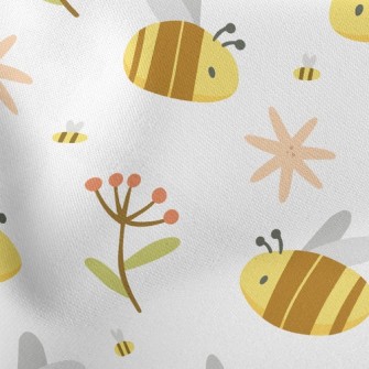 Garden Shuttle Bee Stretch Ponte