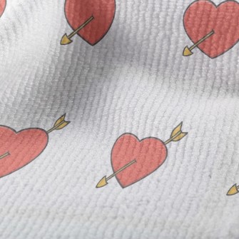 Heart-piercing Arrow Heart Terry