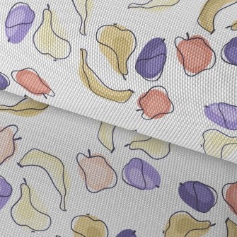 Abstract Lines Banana Waterproof Oxford