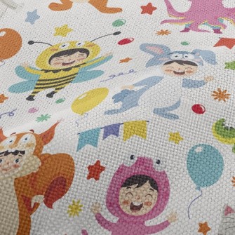 Dress Up Animal Party Performance Linen