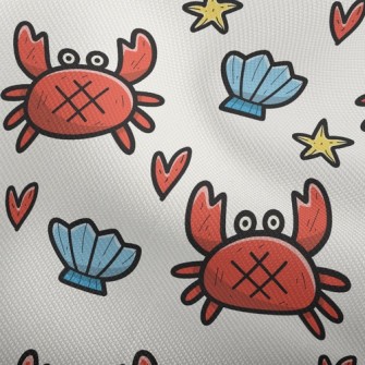 Surprised Crab Shell Dobby