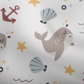 Shark Shell Anchor Dobby