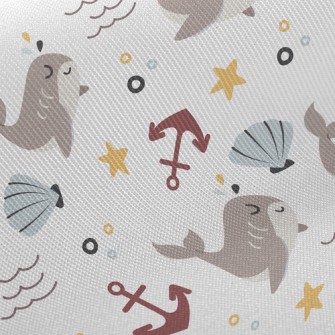 Shark Shell Anchor Twill