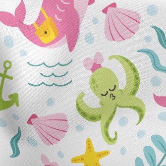 Postman Shark Stretch Ponte