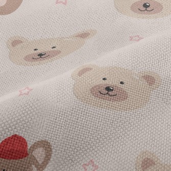 Sports Hat Bear Performance Linen