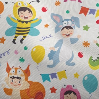 Dress Up Animal Party Dobby