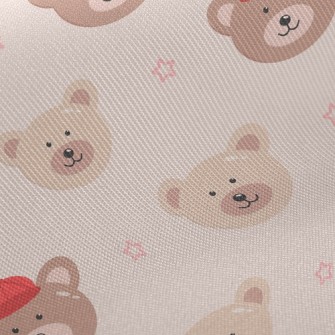 Sports Hat Bear Twill
