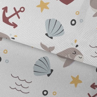 Shark Shell Anchor Waterproof Oxford