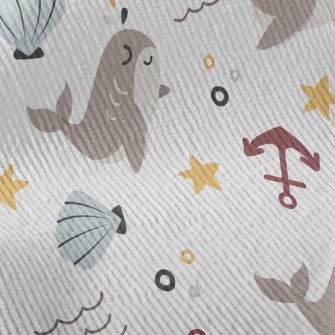 Shark Shell Anchor Standard Corduroy