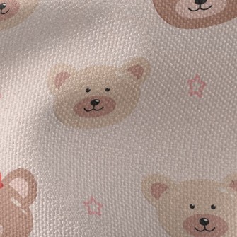 Sports Hat Bear Waterproof Canvas