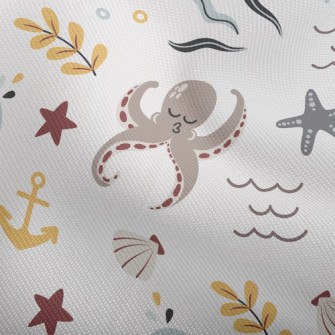 Funny Pouty Octopus Dobby