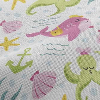 Postman Shark Performance Linen