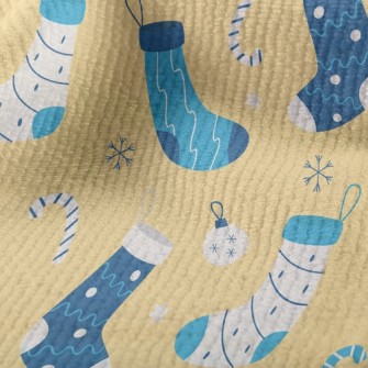 Dot Totem Socks Terry