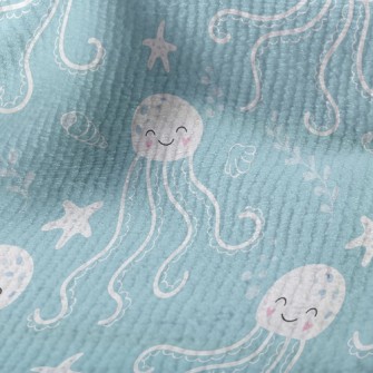 Smiling Jellyfish Terry