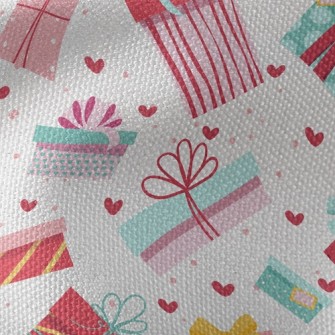 Gorgeously Wrapped Gift Box Waterproof Canvas