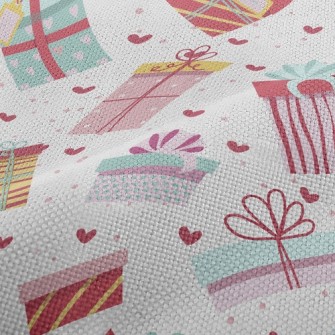 Gorgeously Wrapped Gift Box Performance Linen