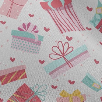 Gorgeously Wrapped Gift Box Chiffon