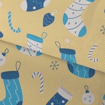 Dot Totem Socks Waterproof Oxford