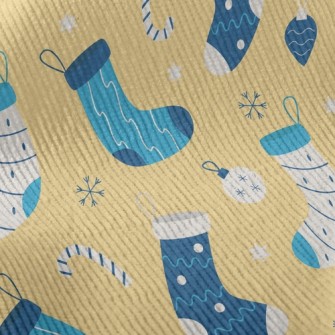 Dot Totem Socks Standard Corduroy