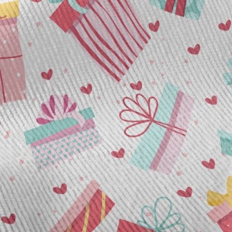 Gorgeously Wrapped Gift Box Standard Corduroy