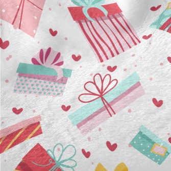 Gorgeously Wrapped Gift Box Minky