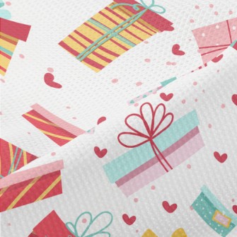 Gorgeously Wrapped Gift Box Piqué